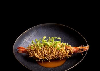 飛花落院聯手錢屋二星名廚高木慎一朗  打造金澤本格派加賀料理