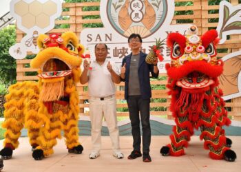 三峽納涼祭風鈴飄揚 納涼茶筍蜜小農市集一消暑氣