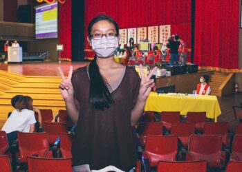 文藻外大五專部免試入學132個名額滿招　莊慧玲：期許考生都能如願就讀理想科別