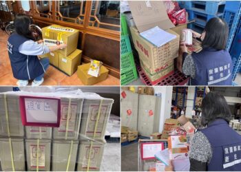 蘇丹紅案擴大延燒　衛生局動員嚴查及下架回收