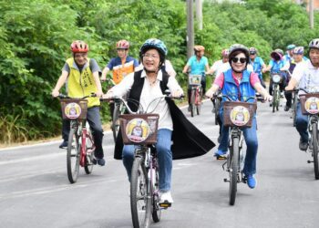 彰縣糖鐵國家綠道 脫穎而出　榮獲全國景觀大獎「佳作」