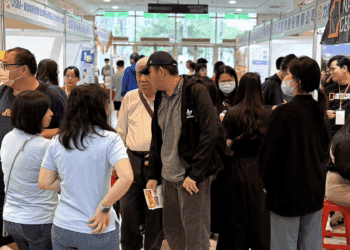 科技製造業領銜 新北就業博覽會7/17三重登場 逾1,900個職缺等你來