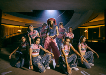 曾獲泫雅盛讚 「最強舞蹈機器」 PG陳姵尹首張同名專輯即將發行