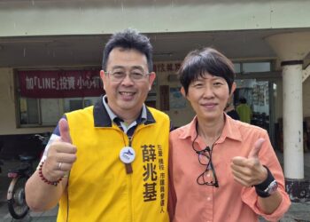 自己的家園自己決定　薛兆基：城市更新不能抹去居民共同記憶