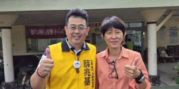 自己的家園自己決定　薛兆基：城市更新不能抹去居民共同記憶