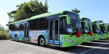 嘉義縣公車2月13日全路線免費搭乘　歡迎多加利用