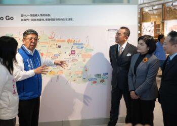 斗六迎MUJI無印良品進駐　樂見公共空間活化增強觀光競爭力