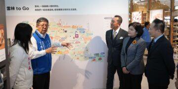 斗六迎MUJI無印良品進駐　樂見公共空間活化增強觀光競爭力