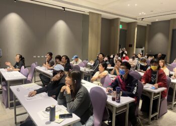 臺東縣府辦理免費英語課程及店家輔導 培育在地英語人才