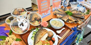 在地特色海洋慶典 2025南方澳鯖魚節11/1登場
