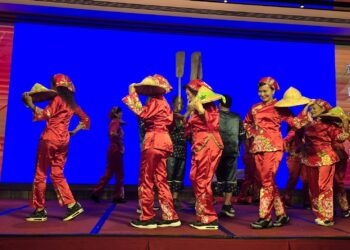 齊來歡唱慶祝教師節溫馨感人 會員紛秀才藝向Amy老師致敬