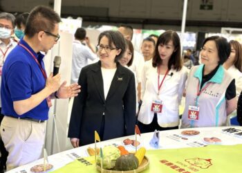 2024台北寵物用品展  福壽寵食專家推出特殊寵物食品吸眼球