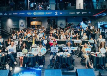 2024 ASPN加速器成果發表會 臺灣團隊灼見科技獲首獎