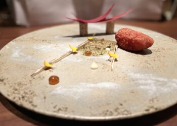 大直斑泊李澄蘇品瑞  誓做台灣情懷的餐飲承啟人