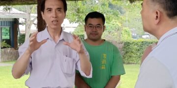 《天下雜誌》民調盧秀燕六都墊底　陳學聖翻歷年數據質疑：到底是誰的《天下》？