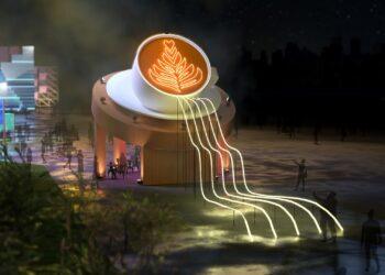 2026台灣燈會「智慧城市燈區」搶先看　探索嘉義的未來生活