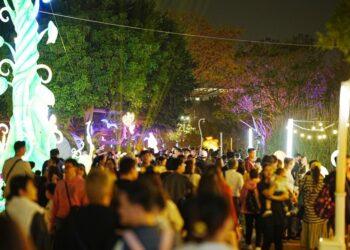 2026中台灣燈會圓滿閉幕！創紀錄吸655萬人潮　 夢幻「童趣歡樂谷」為親子留下珍貴回憶