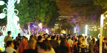 2026中台灣燈會圓滿閉幕！創紀錄吸655萬人潮　 夢幻「童趣歡樂谷」為親子留下珍貴回憶