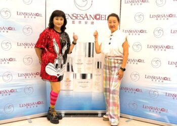 藍思安婕品牌再進化！展現科學美力與生活品牌新能量