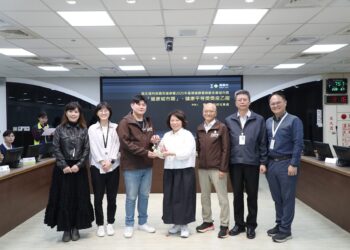 嘉市健康城市再獲國際肯定　社企創新治理勇奪AFHC大獎