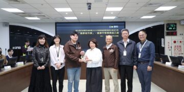 嘉市健康城市再獲國際肯定　社企創新治理勇奪AFHC大獎