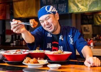ラーメン凪推出期間限定集點挑戰 極限量日本監修周邊直送台灣