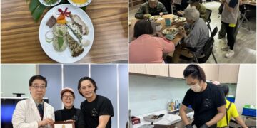 影音/生態主廚來上菜 阿公阿嬤重溫幸福好食光