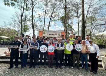 百年新化林場農夫市集 見證台南400 慢遊農業長河