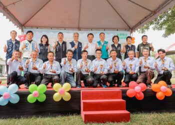 嘉義縣購置8輛新巴士　配備先進駕駛輔助系統提升安全