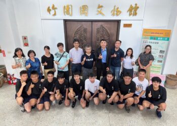 安平壺牽起跨海緣份，大阪大學與南一中展開學術交流