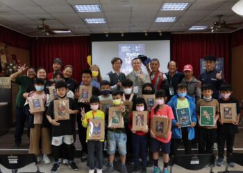 建構拉阿魯哇族夥伴關係 高師大結盟桃源區產學單位