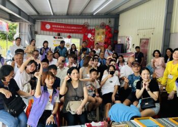 不一樣的月光 新住民多元文化饗宴閃耀彰化