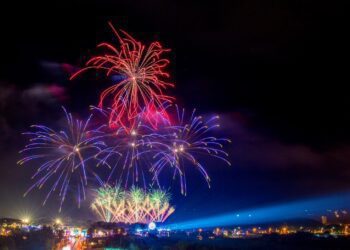 2024花蓮太平洋燈會 3/4閉幕倒數 3/2~3/4各式紀念小禮「龍厚禮(你)」