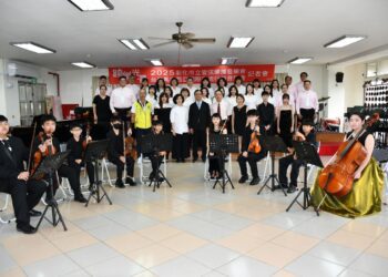 影音/彰化市立管弦樂團《跨樂光譜》音樂會 曲目安排涵蓋經典、現代與跨界創作