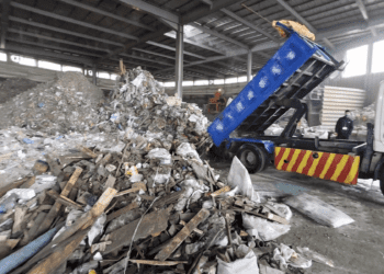 3月起裝修廢棄物須網路申報 新北辦說明會助業者掌握新規定