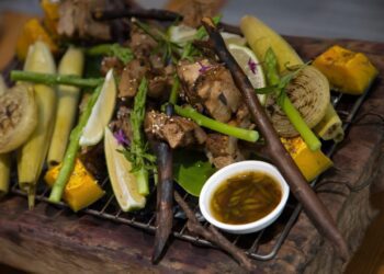 跟著臺東健康地圖輕鬆吃美食 還有全聯禮券週週抽