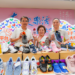 感動再現!樂心關懷協會與國民阿嬤陳淑芳 攜手捐贈新北市政府760張鞋品兌換券