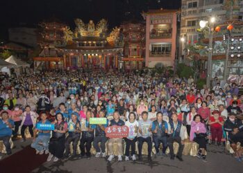 四大傳統戲劇強團來嘉獻藝　精湛戲碼令人目不轉睛