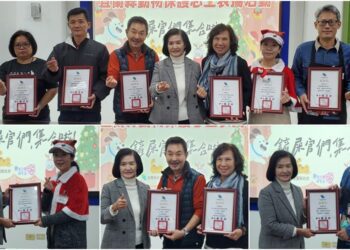 感恩「毛孩的幸福推手」　宜蘭縣表揚百餘位動保志工