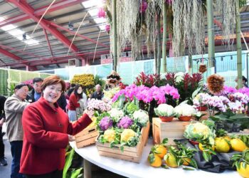 影音/「2025花在彰化」盛大開幕　推薦大家幾個必逛、必拍景點