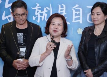 勞動部112年度拍攝宣導影片  「你 就是自己的光」首映發表