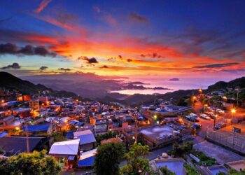 台灣好行輕鬆悠遊東北角 多款主題套票等你體驗