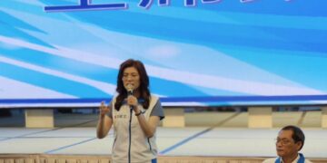 國民黨行動中常會移師屏東　鄭麗文：投給蘇清泉就是投給屏東的未來