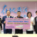 愛心傳遞 國際扶輪3490地區捐贈新北市街友中途之家床墊 助無家者安穩入眠