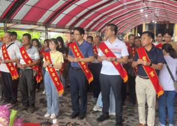 影音/在地最大善心品牌 二林天仁宮傳愛沿海偏鄉彰化家扶扶助家庭不間斷