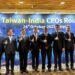 第二屆臺灣印度CEO圓桌論壇 匯聚企業領袖 共創智慧新未來