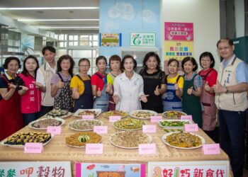 宜縣長青食堂2.0　秋季菜單全新發表