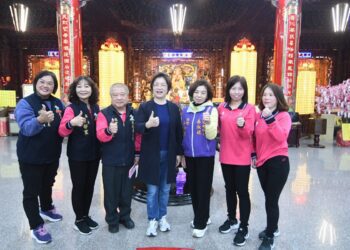 「2025國際海牛文化節」擲筊祈福　擇定國曆5月18日盛大舉辦