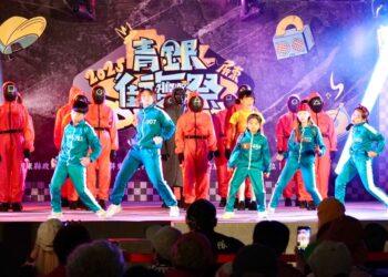 從8歲跳到80歲！屏東青銀街舞祭寫下世代共舞傳奇