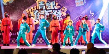 從8歲跳到80歲！屏東青銀街舞祭寫下世代共舞傳奇